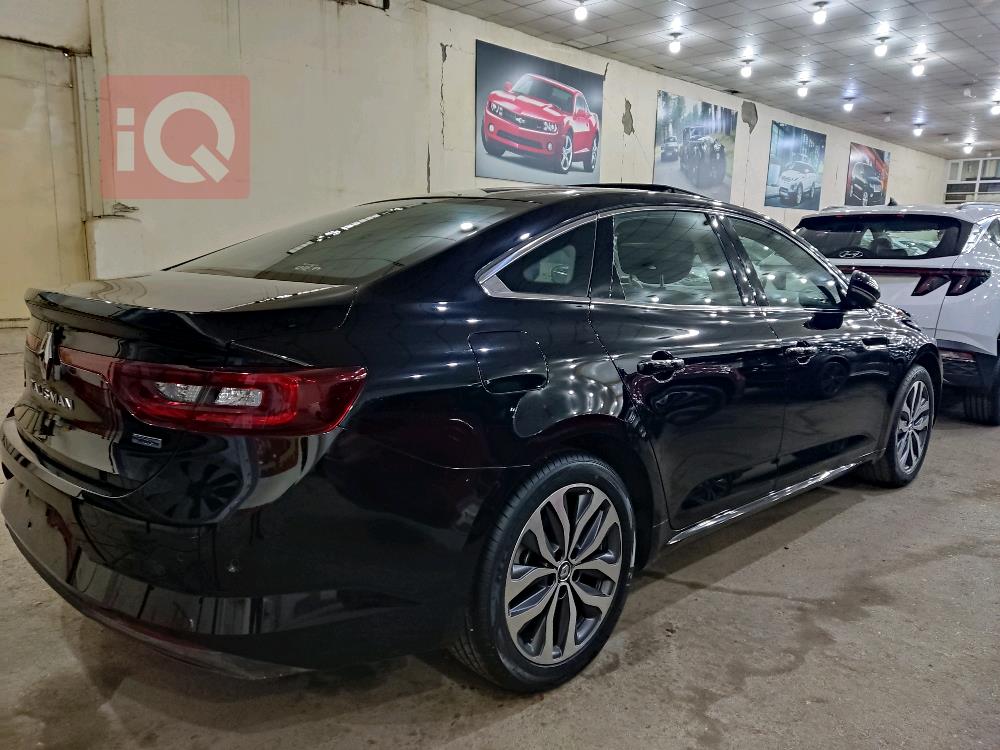 رینۆ تالیسمان